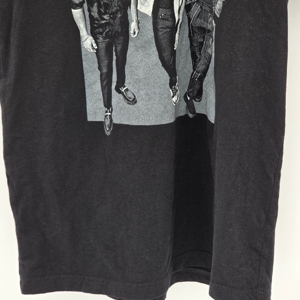 Jonas Brothers Remember This Tour 2021 Graphic Band Tee Bella Canvas Black M - Picture 7 of 12